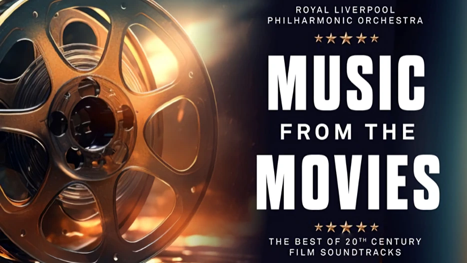 Royal Liverpool Philharmonic Orchestra - Music From The Movies