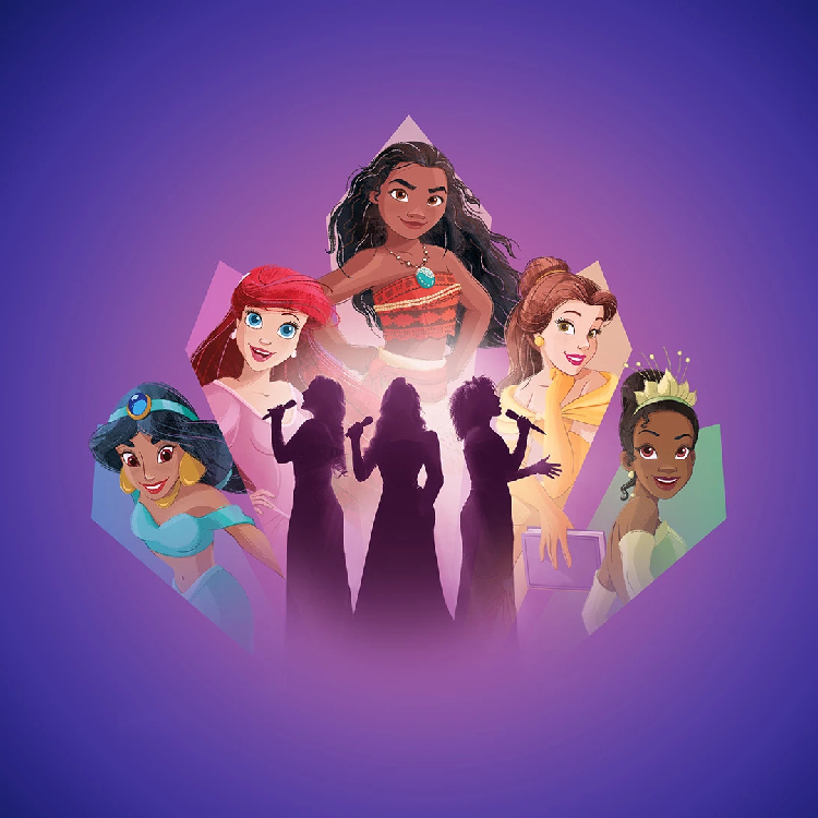 Disney Princess - The Concert