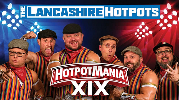 The Lancashire Hotpots