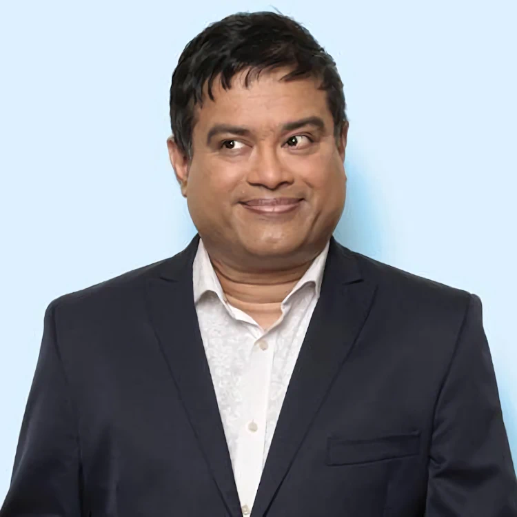 Paul Sinha