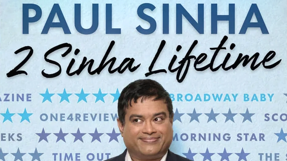 Paul Sinha