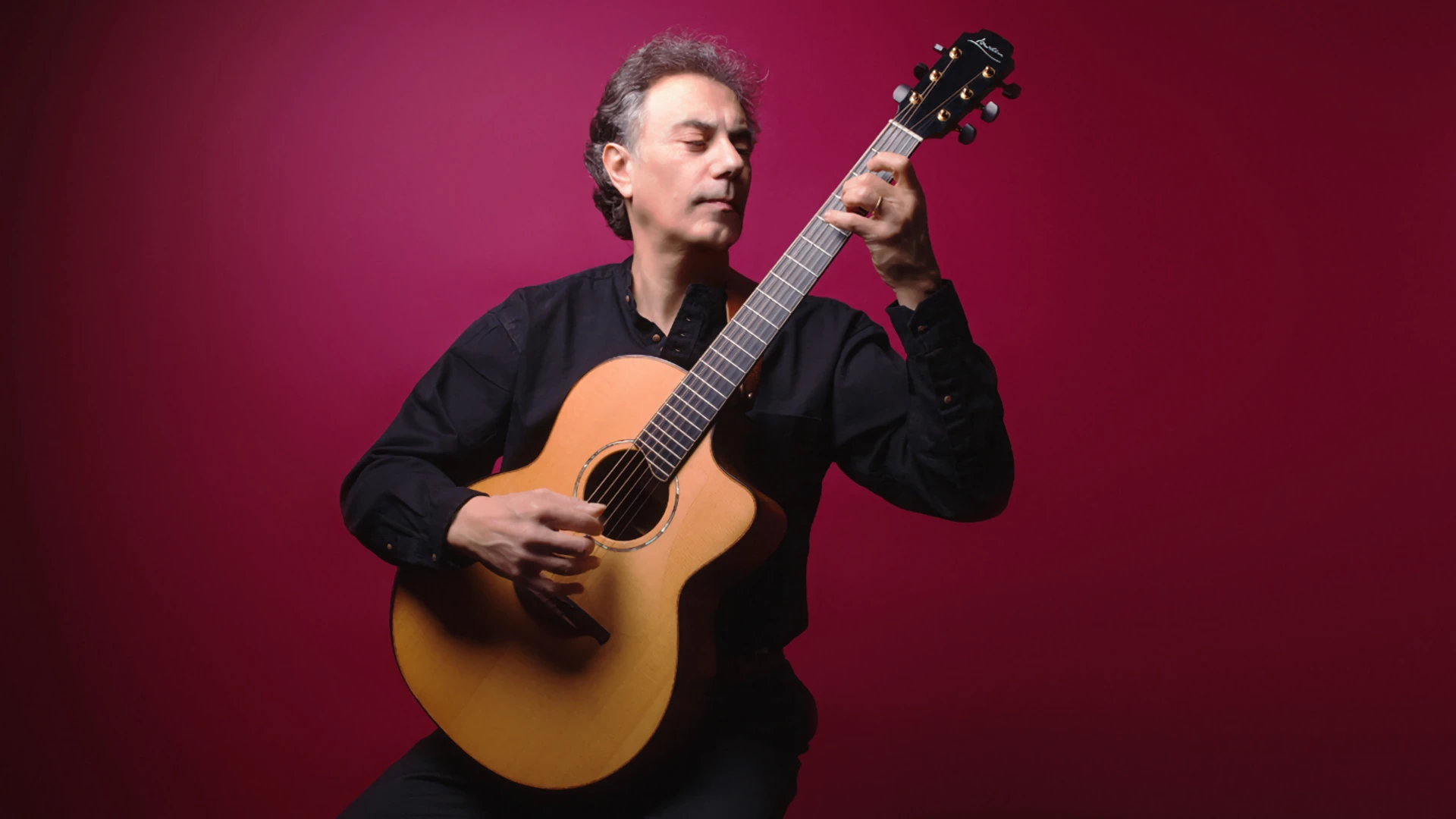 Pierre Bensusan