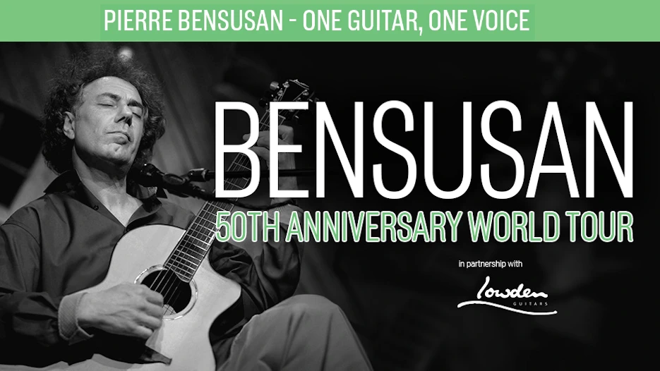 Pierre Bensusan