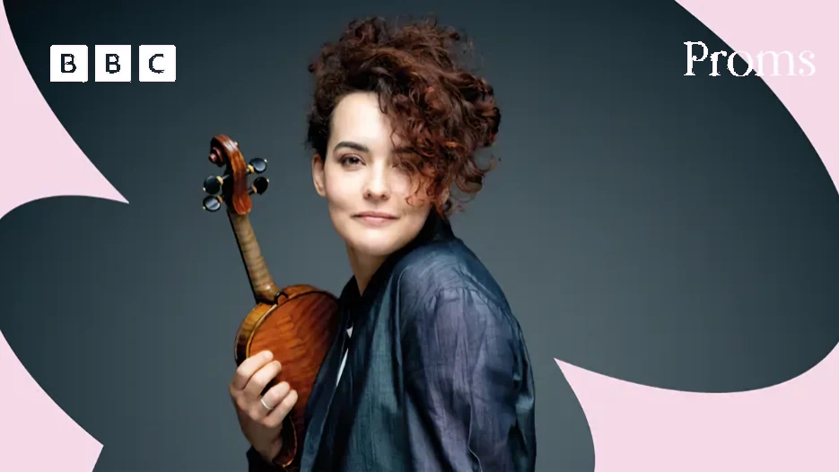BBC Proms - Korngold's Violin Concerto