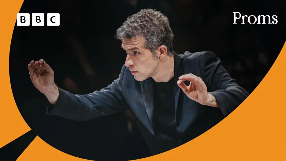 BBC Proms - Bruch's Violin Concerto