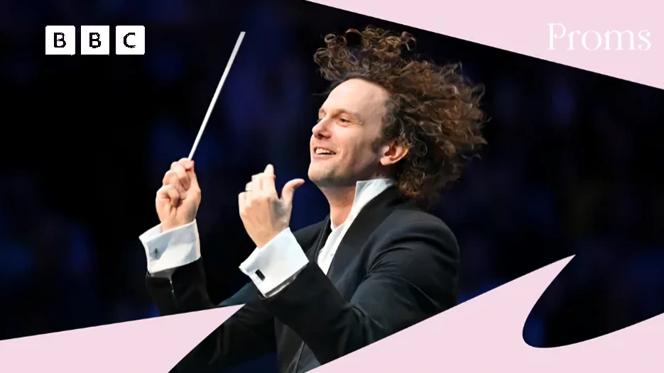 BBC Proms - Mahler's First by Heart