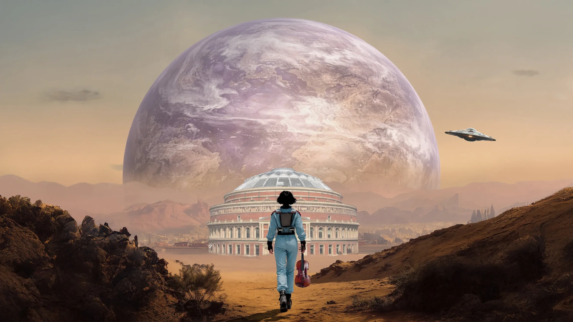 Royal Philharmonic Orchestra - Film Music Live: Sci-Fi and Fantasy