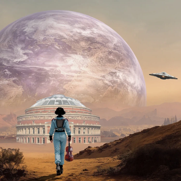 Royal Philharmonic Orchestra - Film Music Live: Sci-Fi and Fantasy
