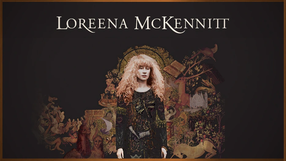 Loreena McKennitt