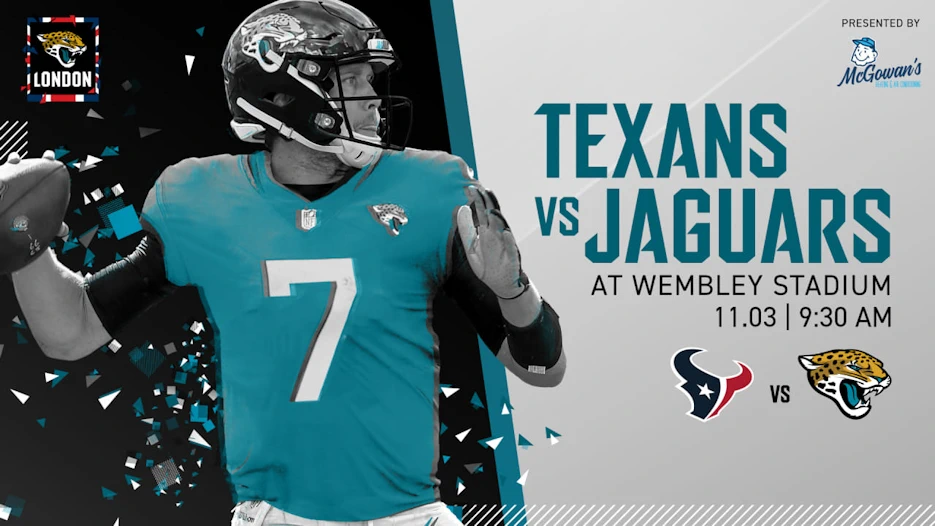 Jacksonville Jaguars v Houston Texans