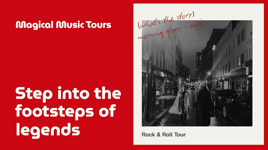 Magical Music Tours - Rock & Roll Walking Tour