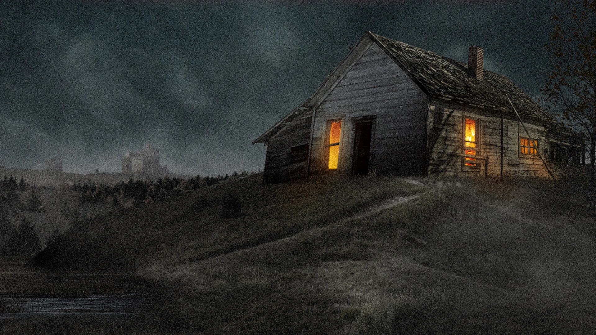 Ghost House