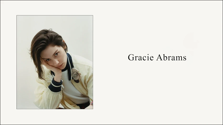 Gracie Abrams