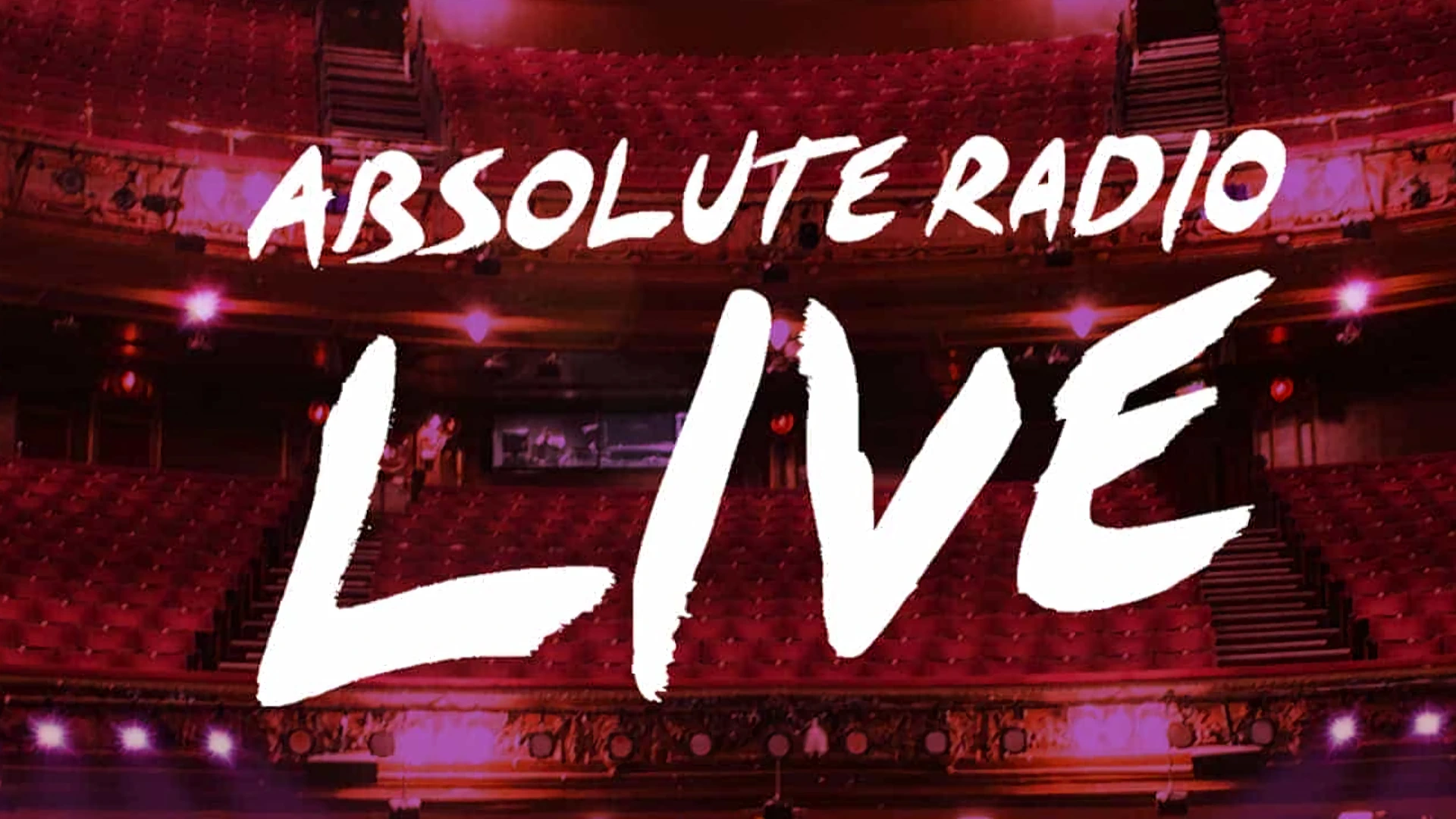 Absolute Radio Live