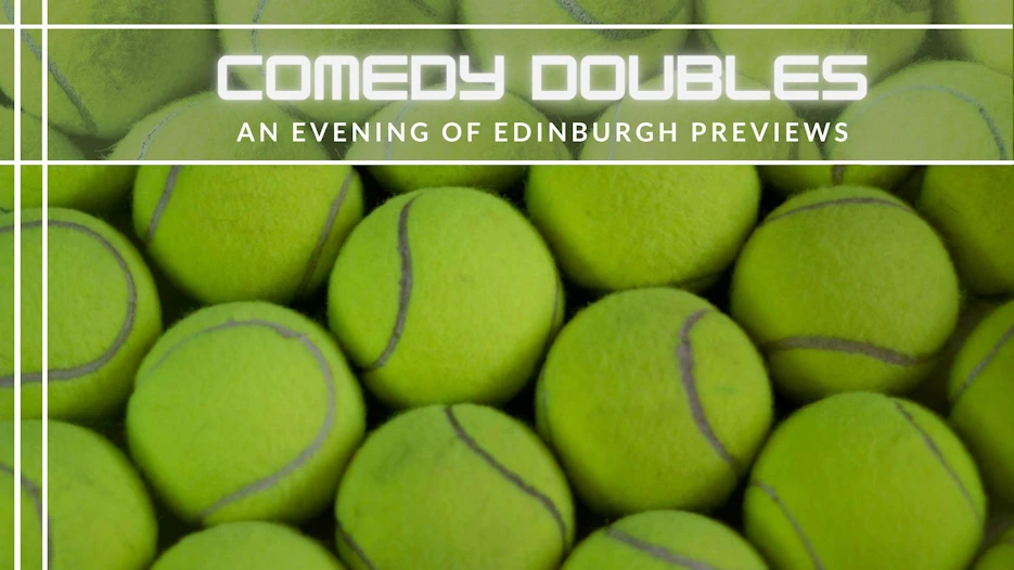 Comedy Doubles - Glenn Moore + Jonny Pelham