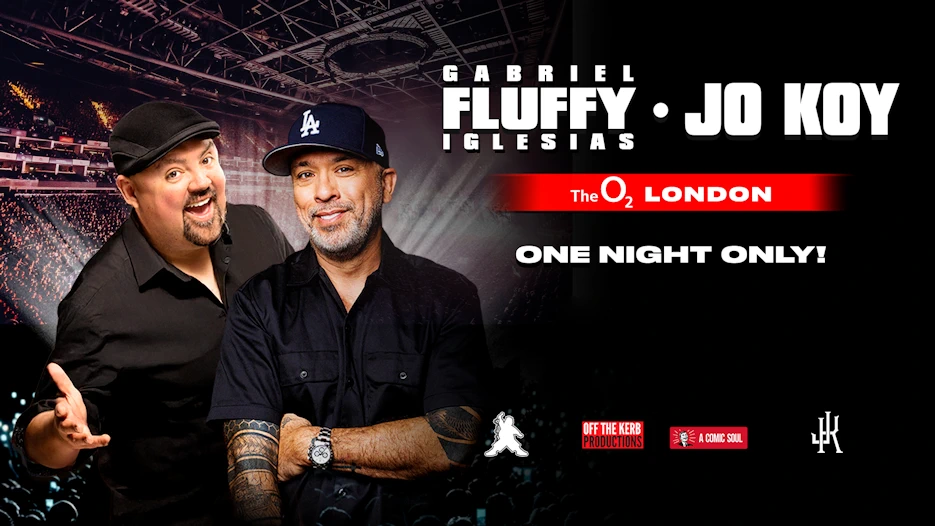 Gabriel Iglesias & Jo Koy