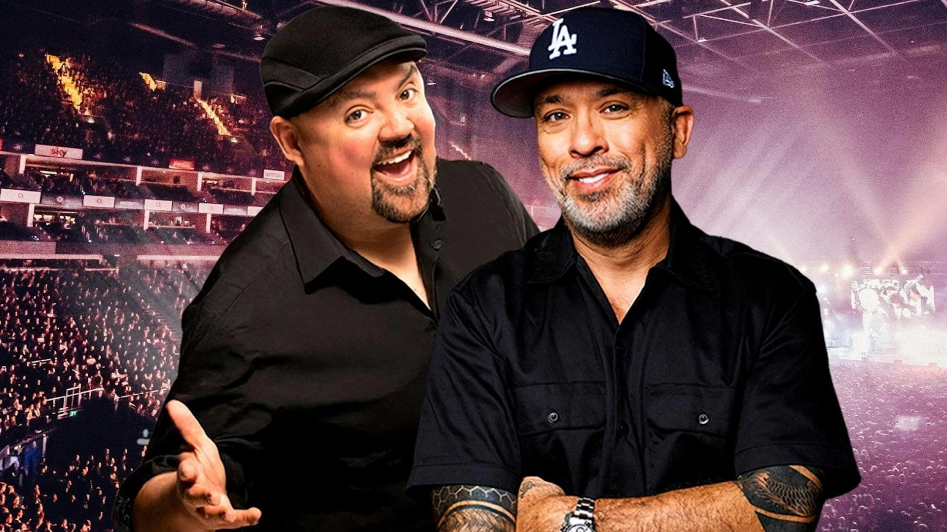 Gabriel Iglesias & Jo Koy