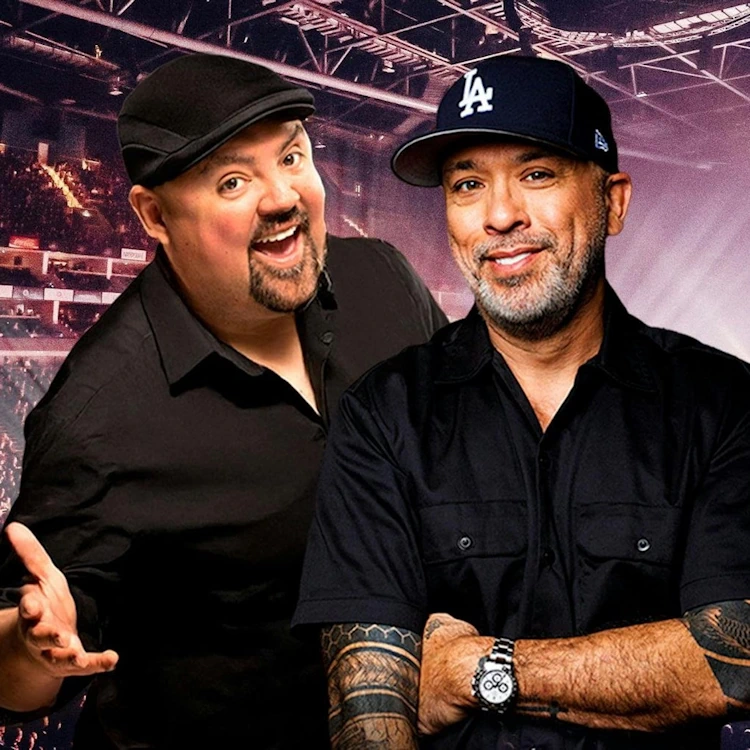 Gabriel Iglesias & Jo Koy