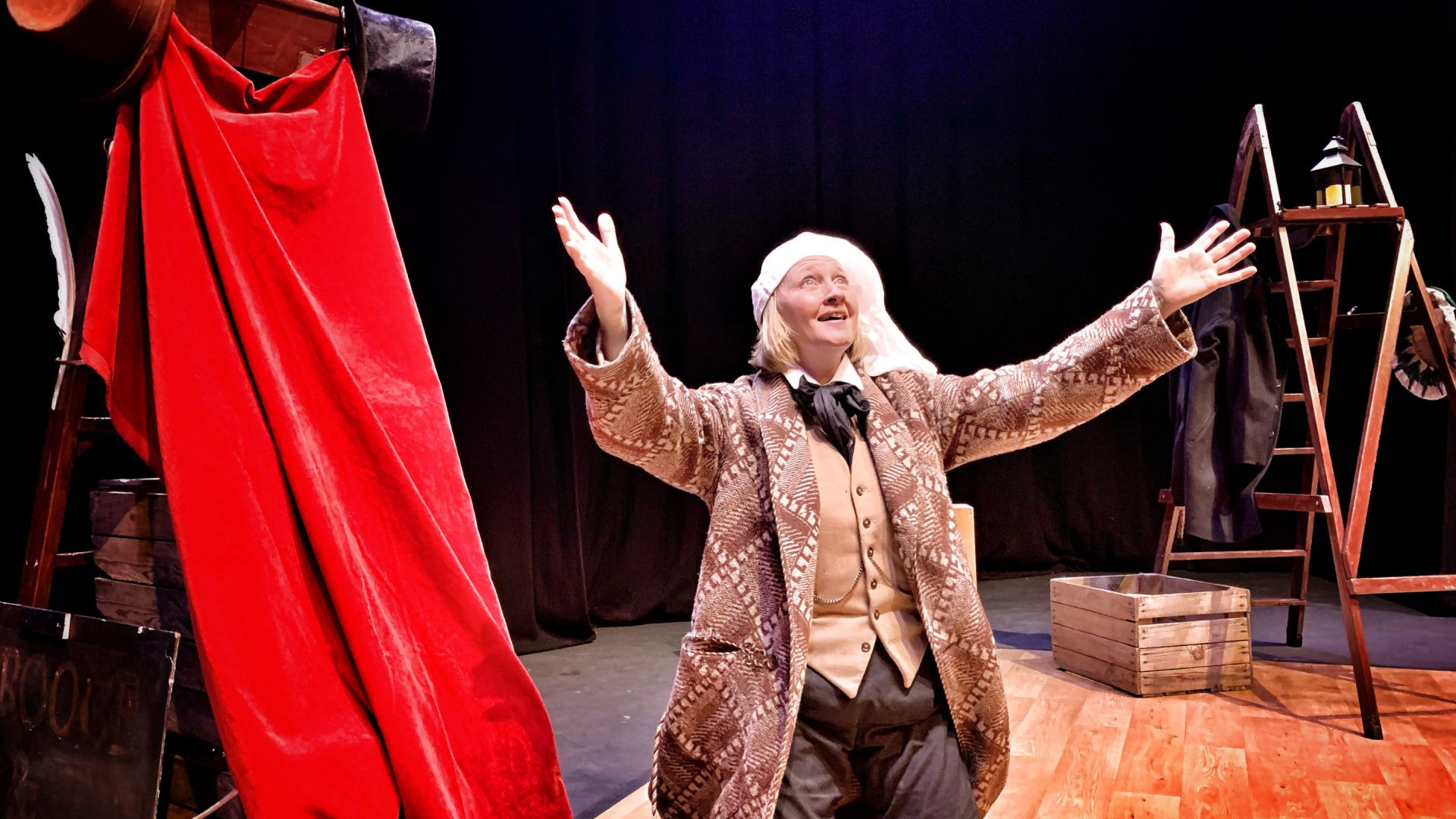 A Christmas Carol (by Dickens Theatre Company)