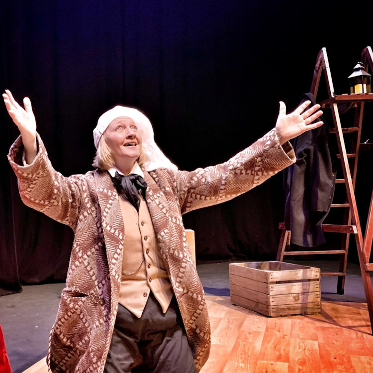 A Christmas Carol (by Dickens Theatre Company)