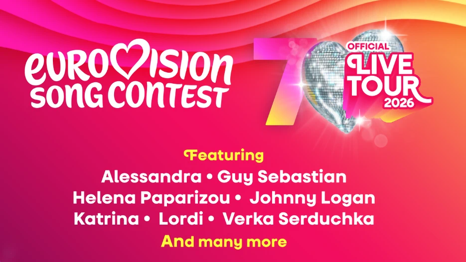 Eurovision Song Contest Official Live Tour