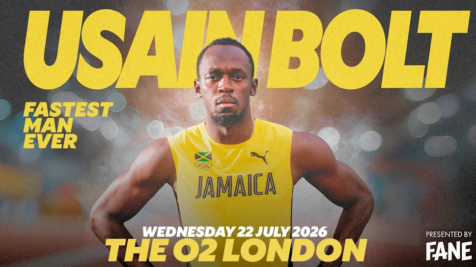 Usain Bolt
