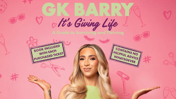 GK Barry
