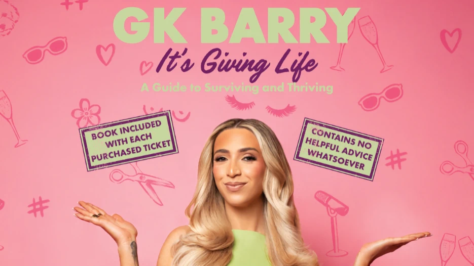 GK Barry