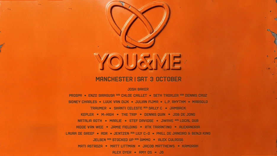 You & Me