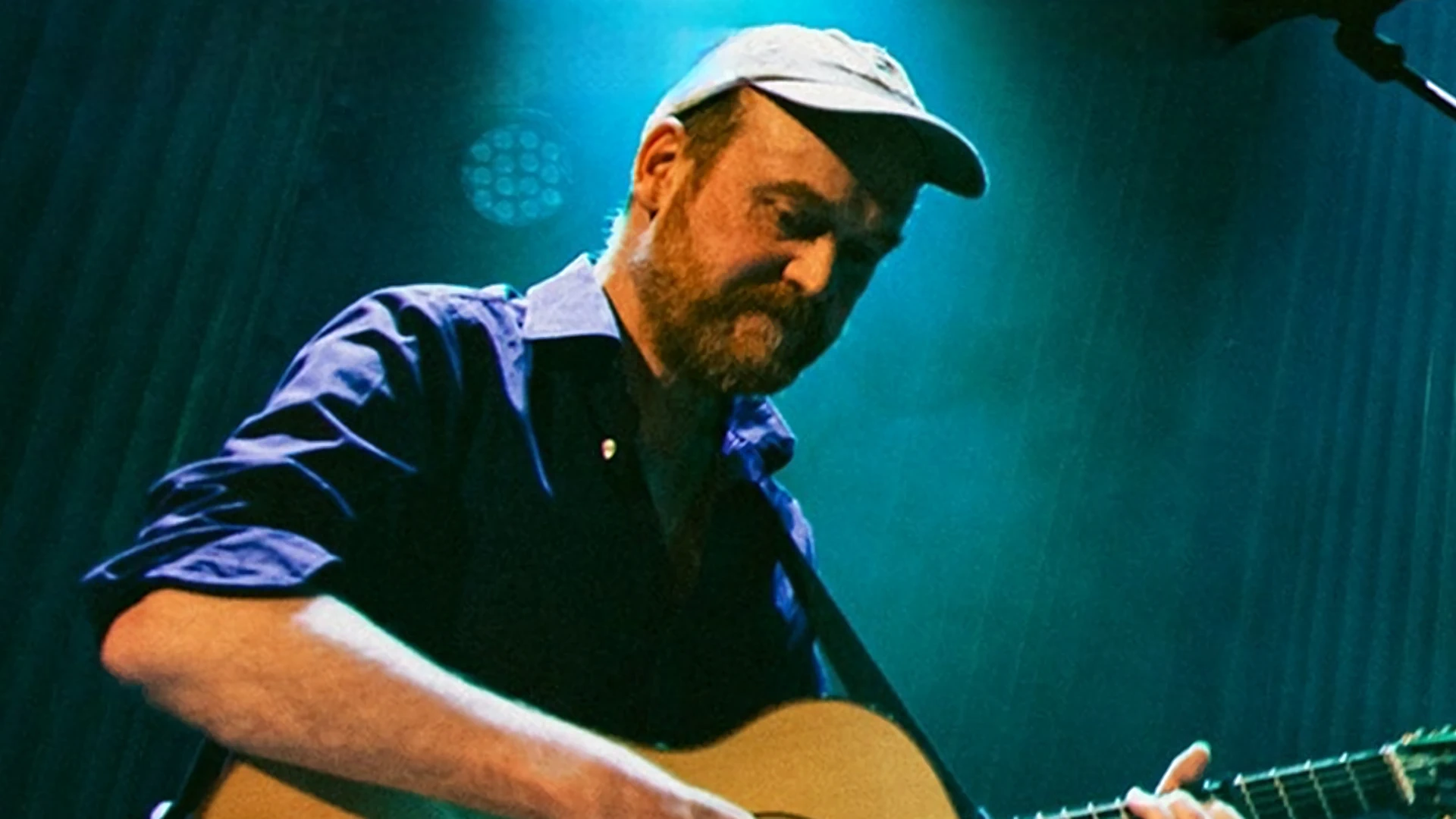 James Yorkston