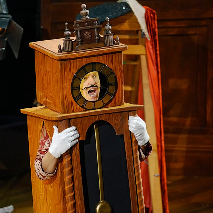 Opera North - The Big Opera Mystery