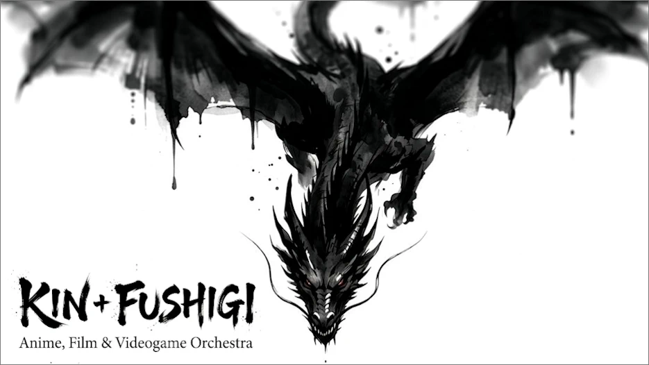 KIN + Fushigi Anime, Film & Video Game Orchestra