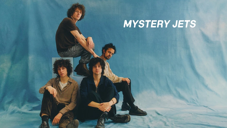 Mystery Jets