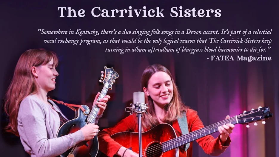 The Carrivick Sisters
