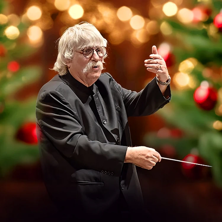 Christmas with Sir Karl Jenkins