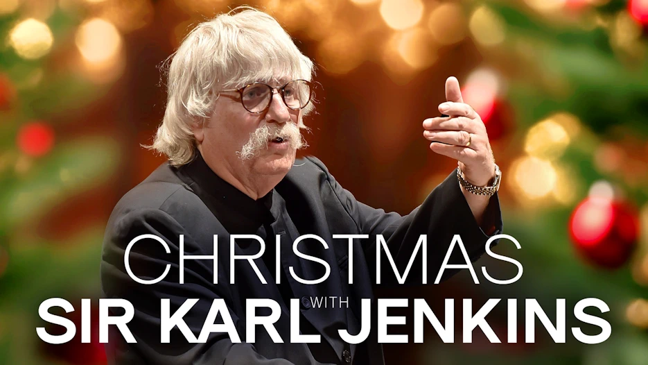 Christmas with Sir Karl Jenkins