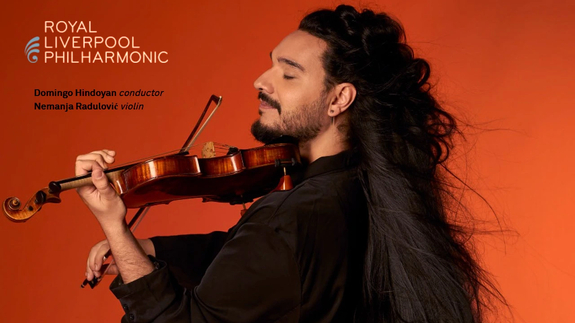 Royal Liverpool Philharmonic Orchestra - The Sorcerer's Apprentice