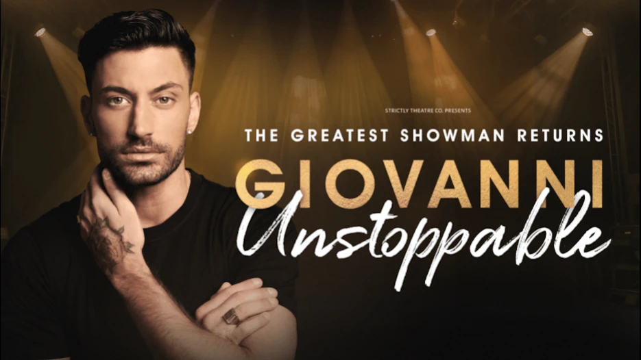 Giovanni Pernice - Unstoppable