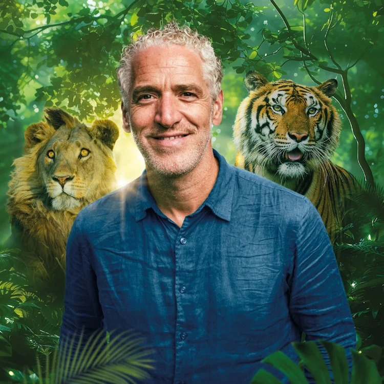 Gordon Buchanan - Lions and Tigers and Bears