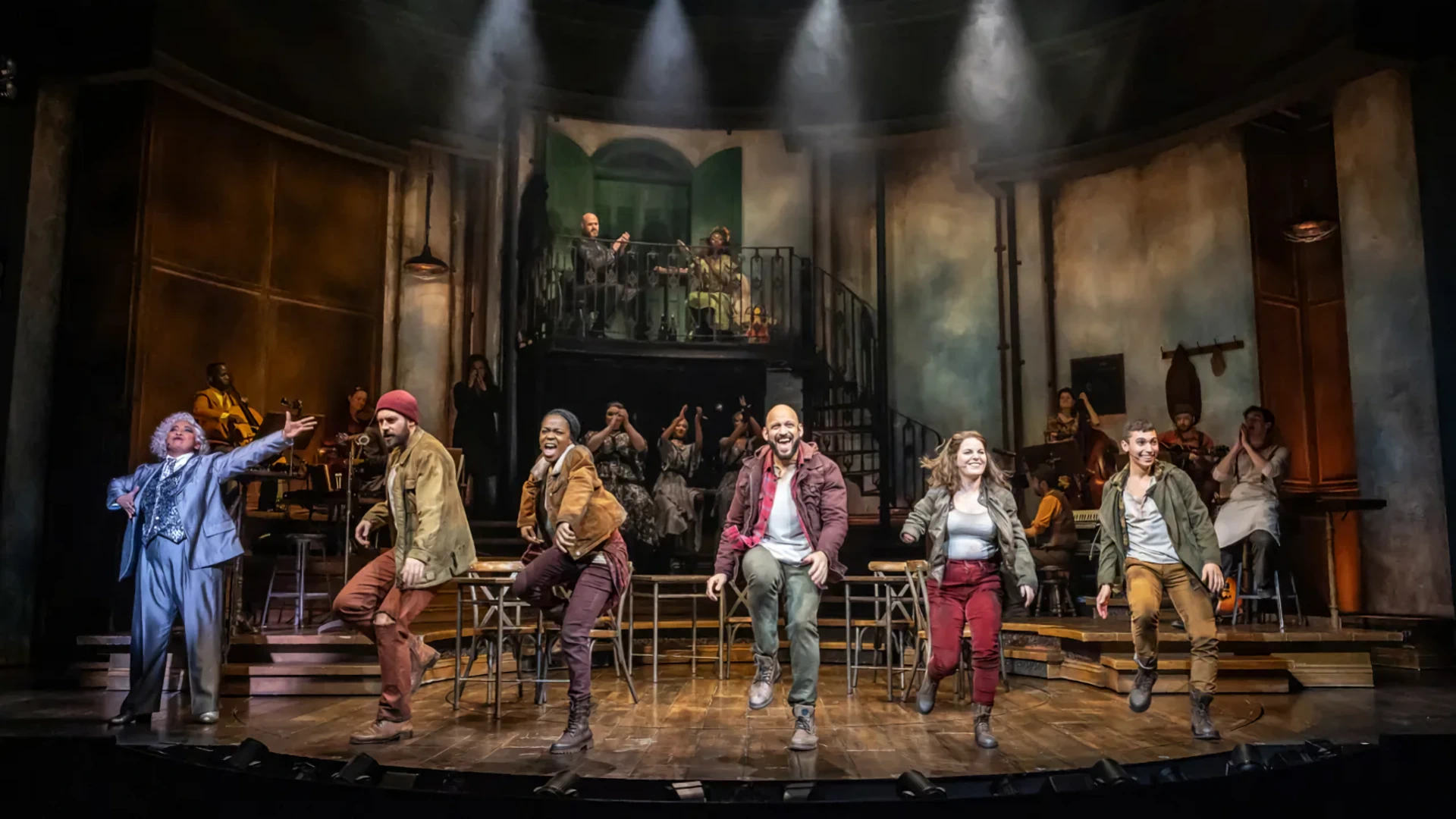 Hadestown