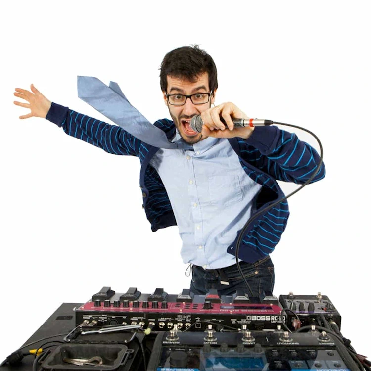 Shlomo's Beatbox Adventure for Kids
