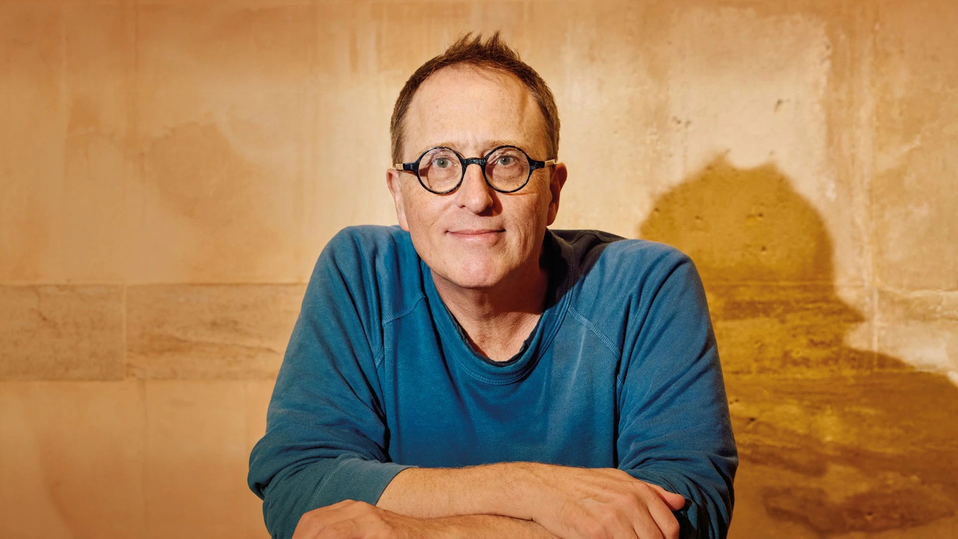 Enter The Castle with Jon Ronson - Mystery Crime & Unmoored Men