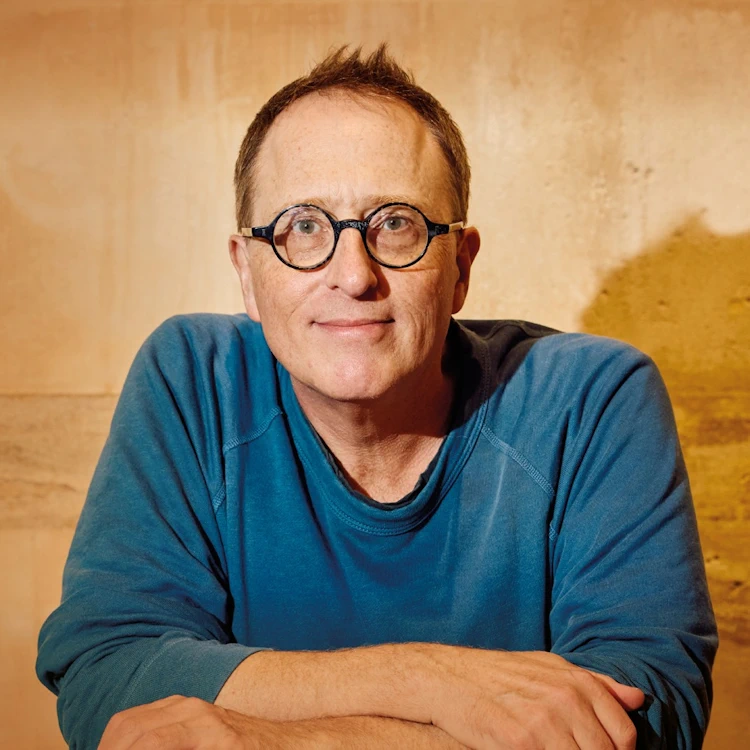Enter The Castle with Jon Ronson - Mystery Crime & Unmoored Men