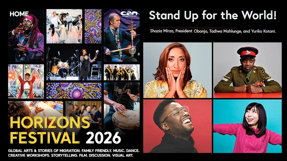 Stand Up for the World