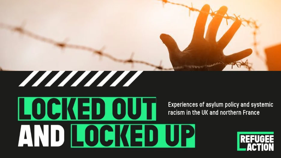 Refugee Action - Locked Out and Locked Up Panel Discussion