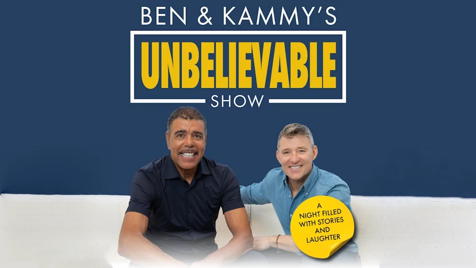 Ben & Kammy's Unbelievable Show
