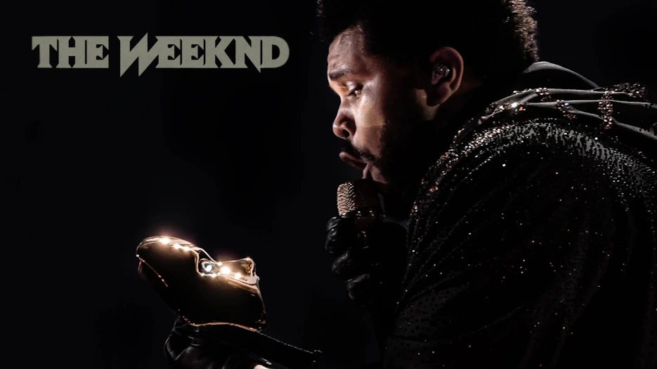The Weeknd