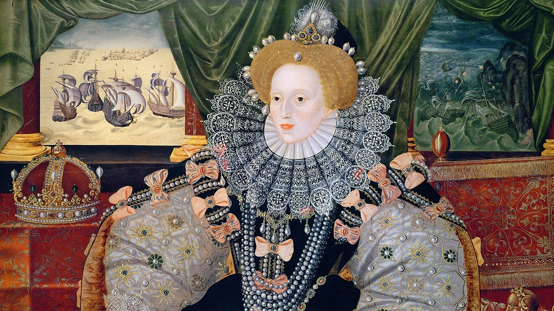 Elizabeth 1st and Elizabethan England