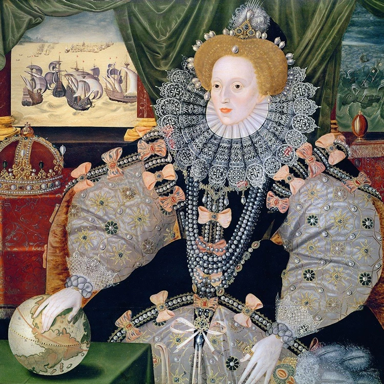 Elizabeth 1st and Elizabethan England