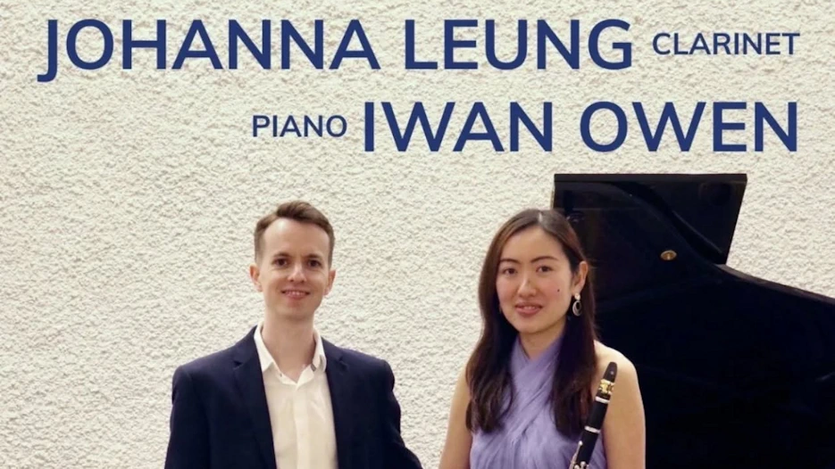Johanna Leung & Iwan Owen